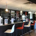 瑟堡拉格拉斯里宜必思快捷酒店 2*
