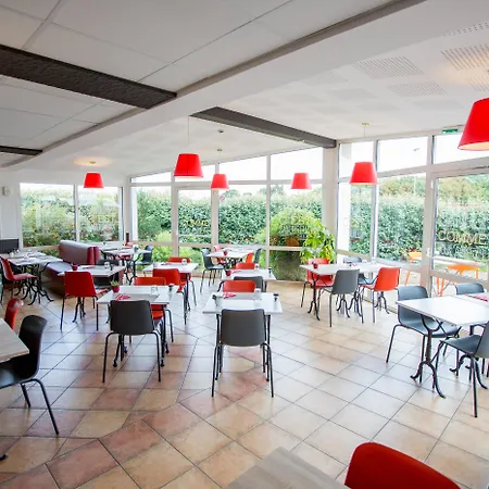 Hotell Ibis Budget - La Glacerie