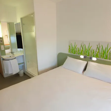 Ibis Budget - La Glacerie 2* Cherbourg-en-Cotentin