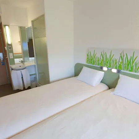 Ibis Budget - La Glacerie 2* Cherbourg-en-Cotentin