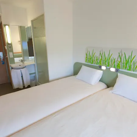 Hotell Ibis Budget - La Glacerie Cherbourg-en-Cotentin