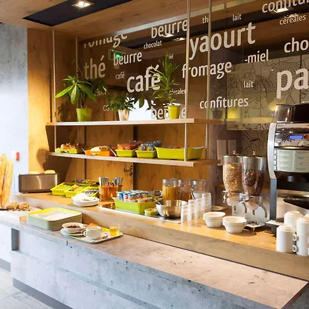 Ibis Budget - La Glacerie Cherbourg-en-Cotentin