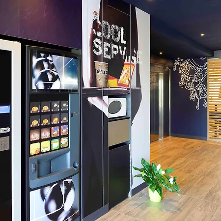 Ibis Budget - La Glacerie 2* Cherbourg-en-Cotentin