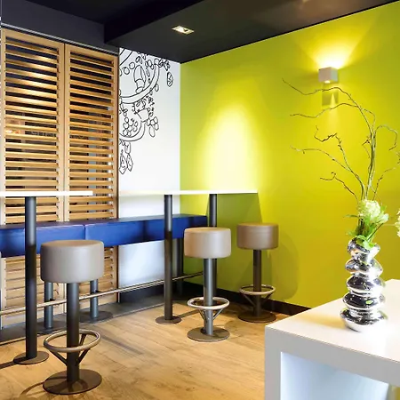 Ibis Budget - La Glacerie