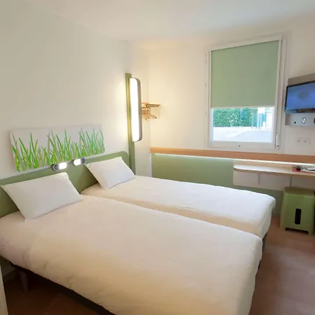 Hotell Ibis Budget - La Glacerie 2*