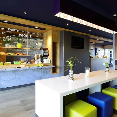 Ibis Budget - La Glacerie 2*