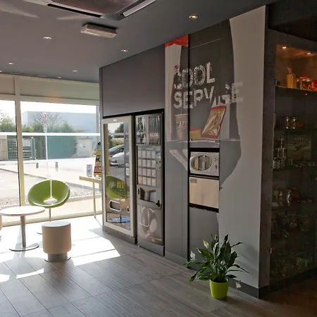Ibis Budget - La Glacerie Cherbourg-en-Cotentin