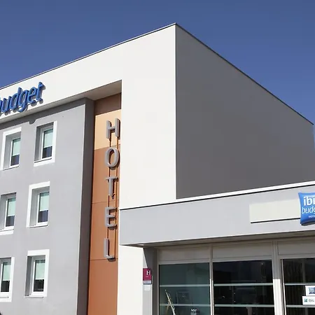 Ibis Budget - La Glacerie Hotell
