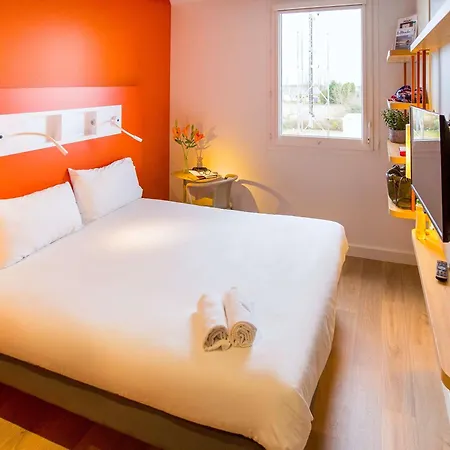 Ibis Budget - La Glacerie Hotel Cherbourg-en-Cotentin