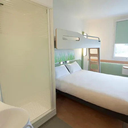 Ibis Budget - La Glacerie Hotel