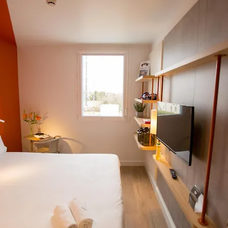 Ibis Budget - La Glacerie