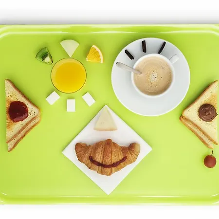 Hotel Ibis Budget - La Glacerie 2*