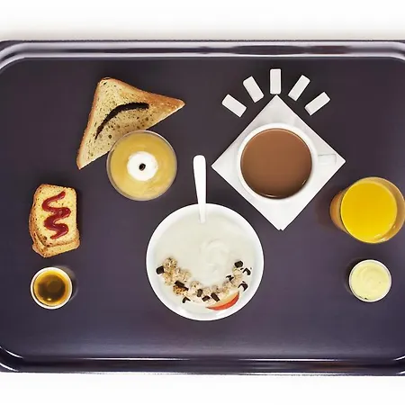 Hotel Ibis Budget - La Glacerie 2*