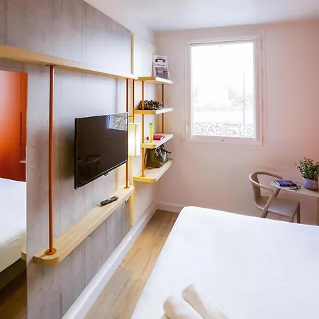Ibis Budget - La Glacerie Cherbourg-en-Cotentin