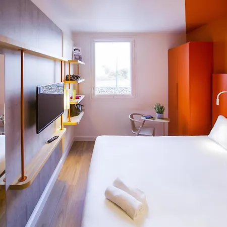 Hotel Ibis Budget - La Glacerie Cherbourg-en-Cotentin