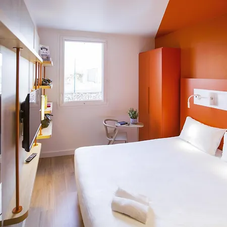 Ibis Budget - La Glacerie