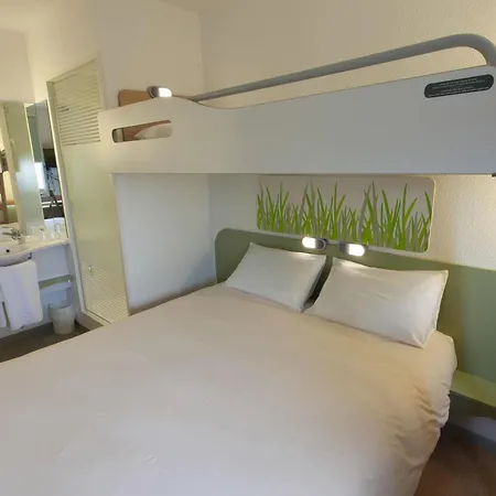 Ibis Budget - La Glacerie Hotel Cherbourg-en-Cotentin