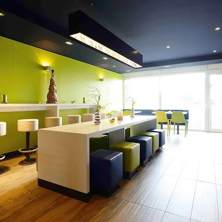 Hotel Ibis Budget - La Glacerie