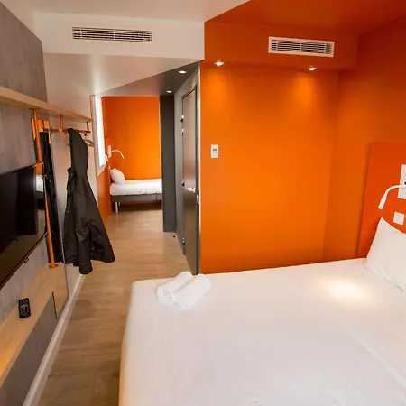 Hotel Ibis Budget - La Glacerie