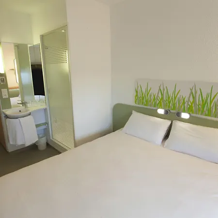 Ibis Budget - La Glacerie Cherbourg-en-Cotentin