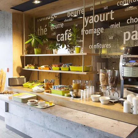 Ibis Budget - La Glacerie Hotel