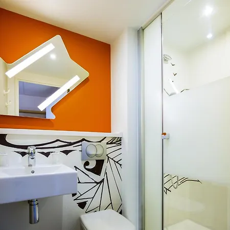 Ibis Budget - La Glacerie