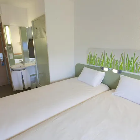 Ibis Budget - La Glacerie 2* Cherbourg-en-Cotentin