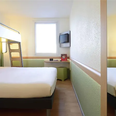 Ibis Budget - La Glacerie