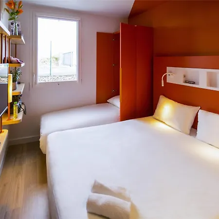 Ibis Budget - La Glacerie