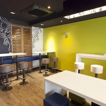 Hotell Ibis Budget - La Glacerie