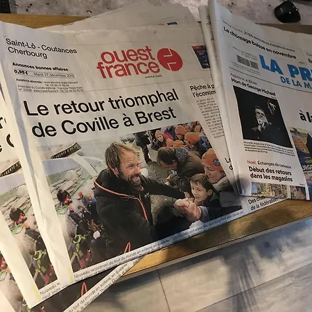 Ibis Budget - La Glacerie 2* Cherbourg-en-Cotentin