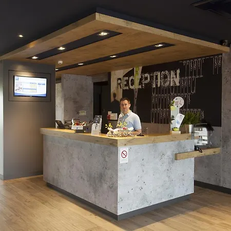 Ibis Budget - La Glacerie