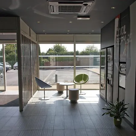 Ibis Budget - La Glacerie 2* Cherbourg-en-Cotentin