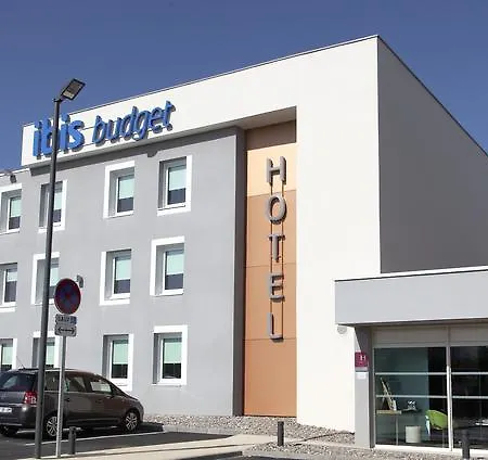 Ibis Budget - La Glacerie Hotel
