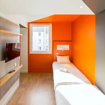 Ibis Budget - La Glacerie Hotell Cherbourg-en-Cotentin