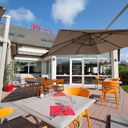 Hotell Ibis Budget - La Glacerie