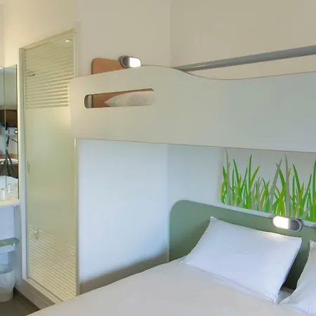 Ibis Budget - La Glacerie Hotell 2*