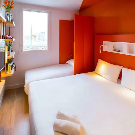 Ibis Budget - La Glacerie