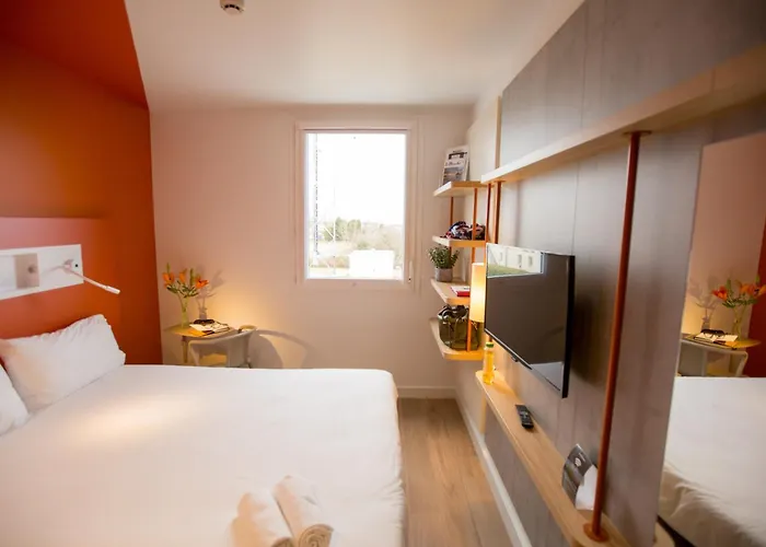 Ibis Budget - La Glacerie