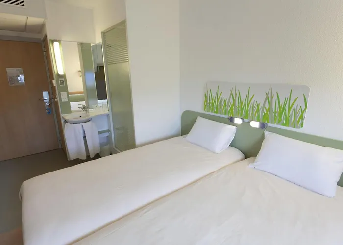 Ibis Budget - La Glacerie