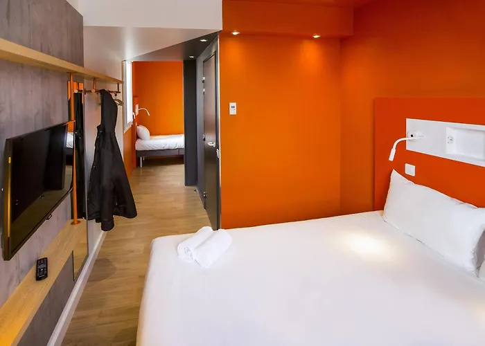 Ibis Budget - La Glacerie 2*
