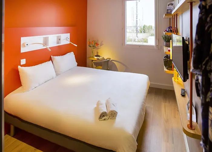 Ibis Budget - La Glacerie Szálloda