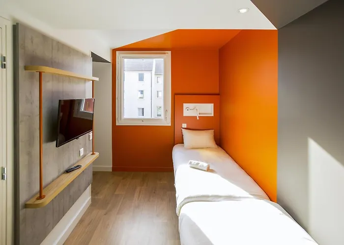 Ibis Budget - La Glacerie Szálloda 2*