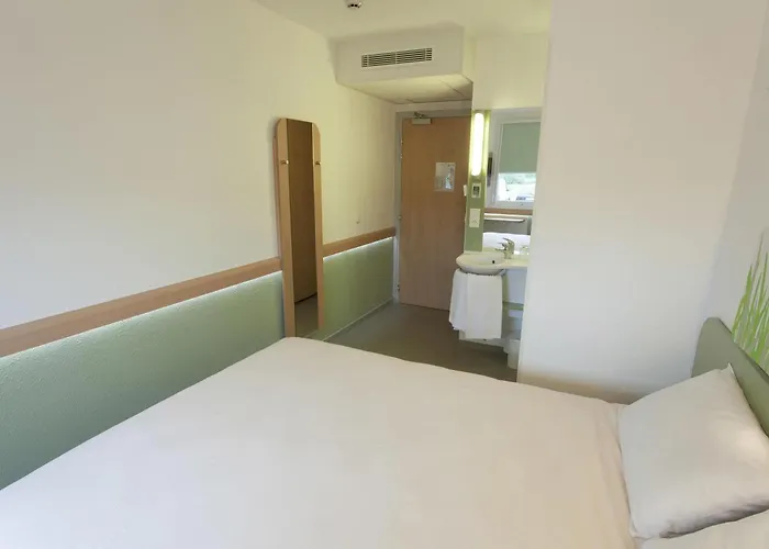 Szálloda Ibis Budget - La Glacerie 2*