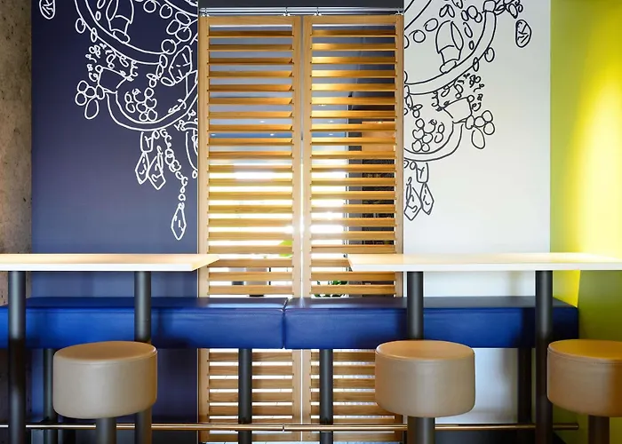 Ibis Budget - La Glacerie Cherbourg en Cotentin