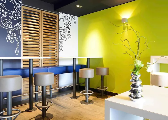 Ibis Budget - La Glacerie 2* Cherbourg en Cotentin