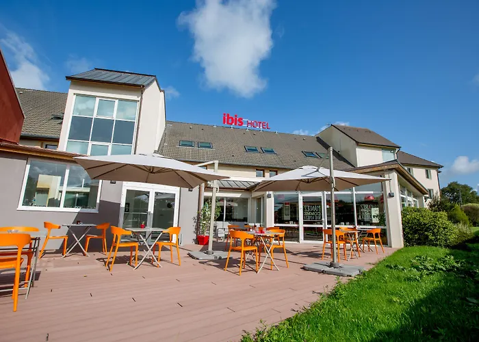 Szálloda Ibis Budget - La Glacerie 2*