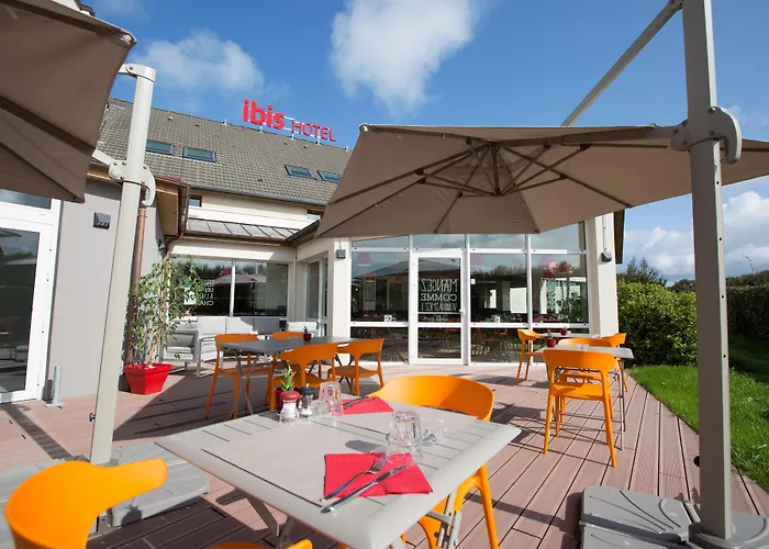 Ibis Budget - La Glacerie 2*