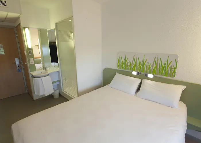 Ibis Budget - La Glacerie Cherbourg en Cotentin