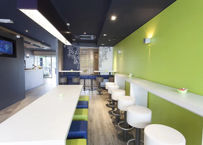 Ibis Budget - La Glacerie Cherbourg en Cotentin